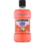 Listerine Smart rinse Berry dětská ústní voda 500 ml (2x250ml)