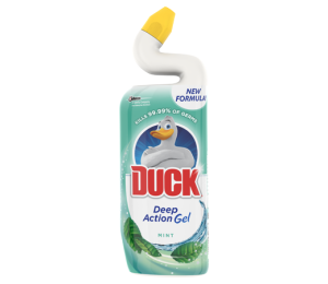 Duck WC gel 5v1 Mint 750 ml