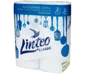 Linteo Classic kuchysk utrky dvouvrstv XL - 2ks v balen