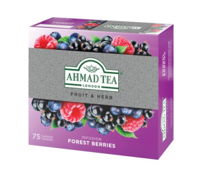 Ahmad Tea Fruit & Herb 75 x 2g