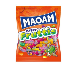 Haribo Maoam Happy Fruttis 175g