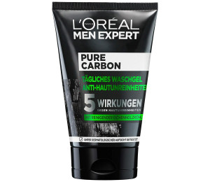Loral Men Expert Pure Carbon 5 Wirkungen myc gel 100ml