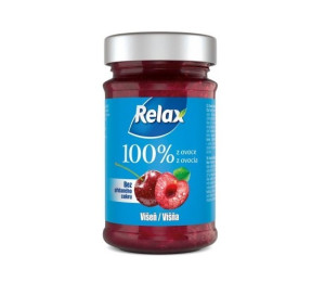 Relax dem 100% z ovoce Vie 220g