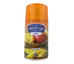 Fresh Air Mango npl do automatickho osvovae vzduchu 260 ml