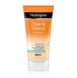 Neutrogena Clear & Defend Peeling 150ml