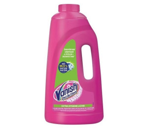 Vanish Oxi Action Pink Extra Hygiene tekut ostraova skvrn 1880 ml