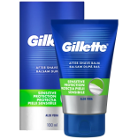 Gillette After Shave Balm Sensitive balzám po holení 100ml