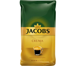 Jacobs Crema zrnkov kva 1kg 