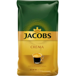 Jacobs Crema zrnková káva 1kg 