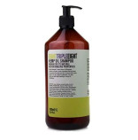 Eight Triple Eight šampon s konopným olejem pro všechny typy vlasů s pumpičkou 1l