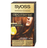 Syoss Oleo Intense Color 6-76 Teplý měděný barva na vlasy