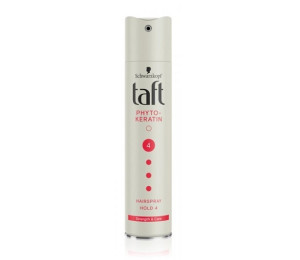 Taft Ultra siln tuc Keratin Complete 4 250 ml