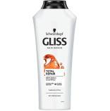 Gliss Kur Total Repair 19 šampon 400 ml