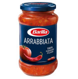 Barilla Arrabbiata rajčatová omáčka s chilli papričkami 380ml