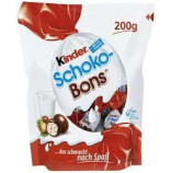 Německé Kinder Schoko Bons 200g 