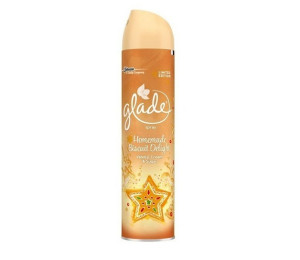 Glade by Brise osvova vzduchu Homemade Biscuit Delight 300ml