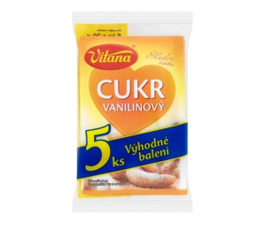 Vitana Vanilinov cukr 5ks (20g/ks)