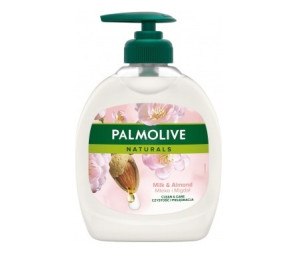 Palmolive Milk & Almond tekut mdlo s pumpikou 300ml