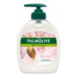 Palmolive Milk & Almond tekuté mýdlo s pumpičkou 300ml