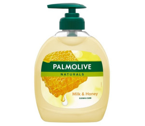 Palmolive Milk & Honey tekut mdlo s pumpikou 300ml
