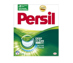 Persil prac prek Deep Clean Plus Universal 240g - 4 pran