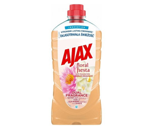 Ajax Floral Fiesta Water Lily - Vanilla na podlahu 1l