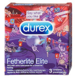Durex Fetherlite Elite 3ks