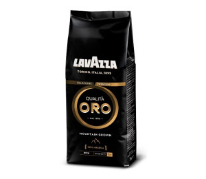 Lavazza Qualita Oro Mountain Grown zrnkov kva 250g
