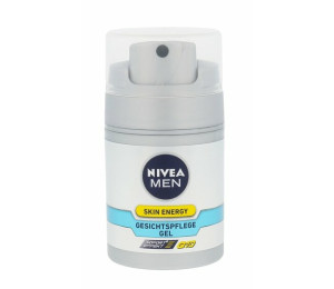 Nivea Men Skin Energy pleov gel Q10 50 ml 