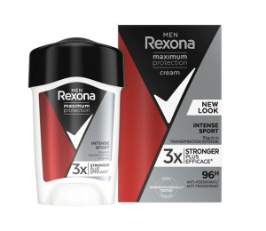 Rexona Maximum Protection Men Intense Sport krmov antiperspirant 45 ml
