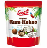 Casali Original Rum-Kokos plněné čokoládové kuličky 100g