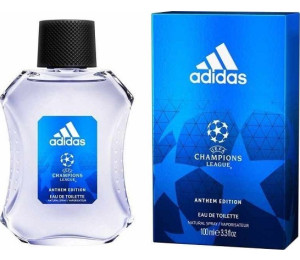 Adidas UEFA Champions League toaletn voda 100ml