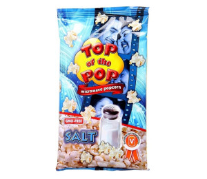 Top of the Pop Popcorn slan 100g