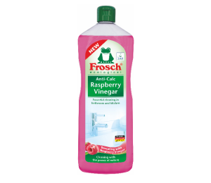 Nmeck Frosch Anti - Calc Raspberry Vinegar univerzln isti s vn malin 1 l