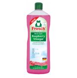 Německý Frosch Anti - Calc Raspberry Vinegar univerzální čistič s vůní malin 1 l