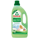 Německý Frosch Sensitive Aloe Vera prací gel 1,5L
