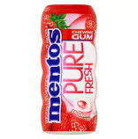 Mentos Pure Fresh žvýkačky Strawberry 15ks