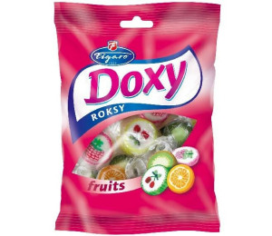 Figaro Doxy Roksy Fruits bonbny 90g