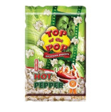 Top of the Pop Popcorn hot pepper 100g