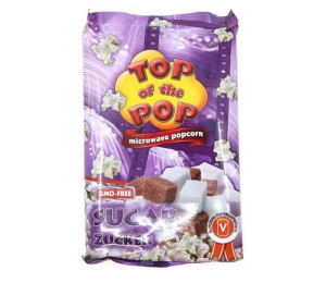 Top of the Pop Popcorn sugar sladk 100g
