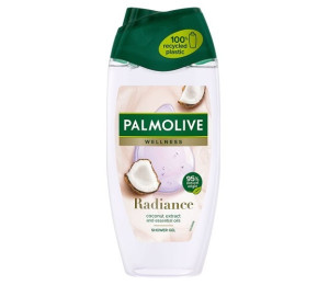 Palmolive Wellness Radiance s kokosovm extraktem sprchov gel 250 ml