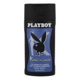 Playboy King of the Game sprchov gel 250 ml