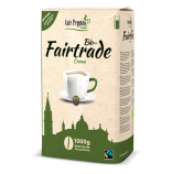 Cafe Peppino Bio-Fairtrade Crema zrnková káva 1kg