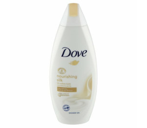 Dove Nourishing Silk sprchov gel 250 ml