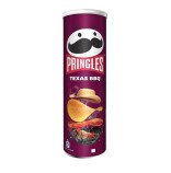 Pringles Texas BBQ Sauce s příchutí barbecue omáčky 165g 