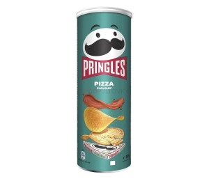 Pringles Pizza 165g 