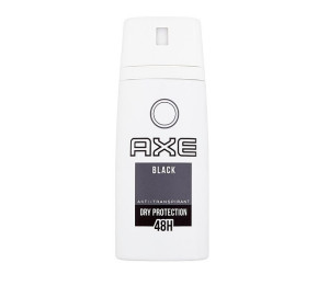 Axe Black antiperspirant 150 ml