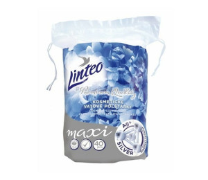 Linteo Premium Quaity Maxi Silver kosmetick tampony 40 ks