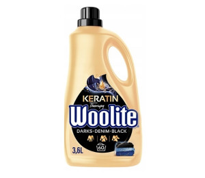 Woolite Keratin Therapy Darks, Denim, Black 3,6 l 60PD
