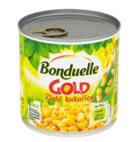 Bonduelle gold zlatá kukuřice v mírně slaném nálevu 340g / 425ml